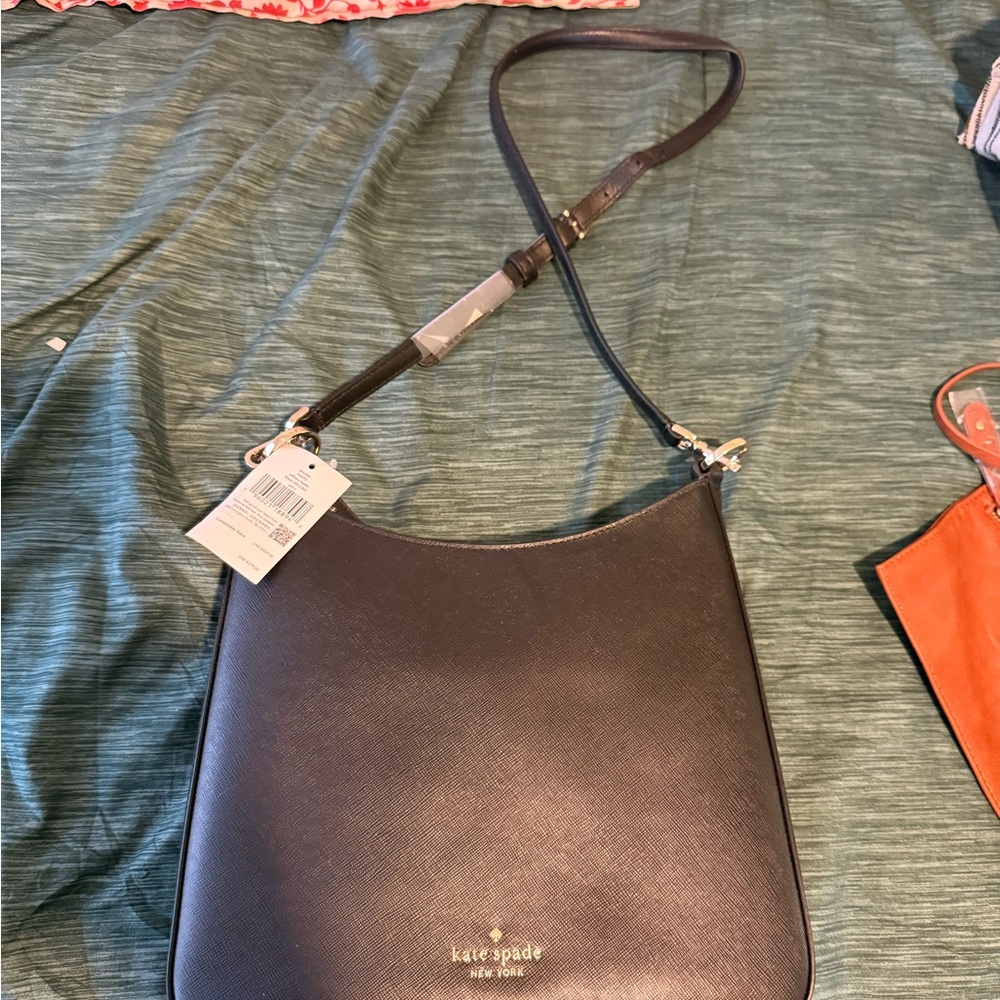 Kate Spade black Crossbody Bag
